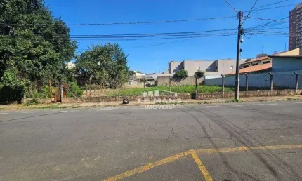 Terreno a venda no bairro vila monteiro em piracicaba - sp