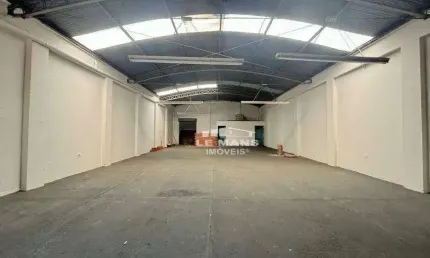 Barracão comercial para alugar no bairro Paulista em Piracicaba - SP