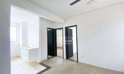 Apartamento a venda no Residencial Viva Vida Figueiras, 2 quartos, 1 vaga, no bairro Jardim Colina Verde em Piracicaba - SP