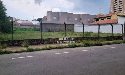 Terreno a venda no bairro vila monteiro em piracicaba - sp