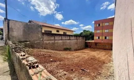 Terreno a venda no bairro Nova América em Piracicaba - SP