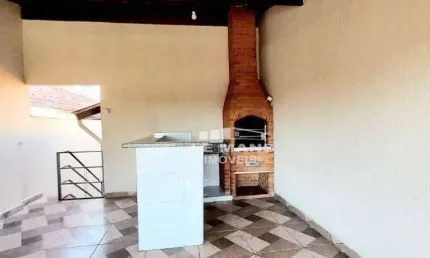 Casa com 3 dormitórios à venda, 143 m² por R$ 290.000,00 - Jardim Camargo - Piracicaba/SP