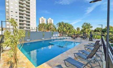 Apartamento a venda no Edifício Vivace Residencial, no bairro Piracicamirim em Piracicaba – SP