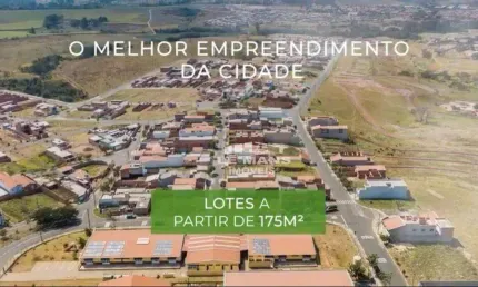 Terreno a venda no Condomínio Vem Viver II, no bairro Santa Terezinha em Piracicaba - SP