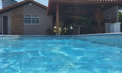 Chácara a venda no condomínio cristal suiço no bairro volta grande em piracicaba - sp