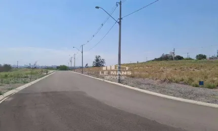 Terreno a venda no condomínio belmonte em piracicaba - sp
