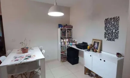 Apartamento a venda no Edifício Las Rocas, no bairro Piracicamirim, Piracicaba/SP