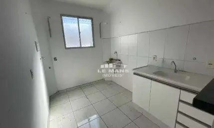 Apartamento para alugar no Edifício Parque Pérola do Oriente no bairro Bongue em Piracicaba/SP