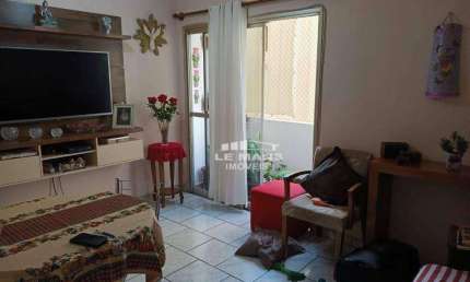Apartamento a venda no Edifício Residencial Guarujá, no bairro Jardim Caxambu, Piracicaba/SP