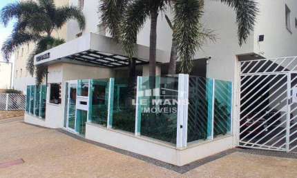 Apartamento a venda no Condomínio Elits Park no bairro Nova América em Piracicaba/SP