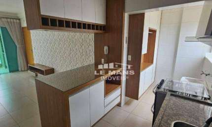 Apartamento a venda no Condomínio Recanto da Água Branca no bairro Água Branca em Piracicaba/SP