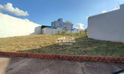 Terreno a venda no bairro Recanto da Água Branca, Piracicaba/SP.
