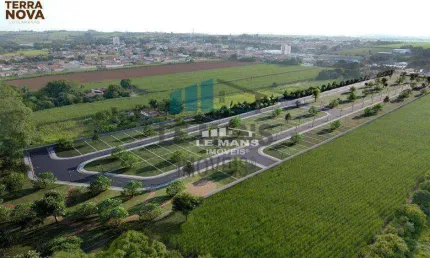 Terreno a venda no Loteamento Terra Nova, no bairro Centro - Saltinho/SP.