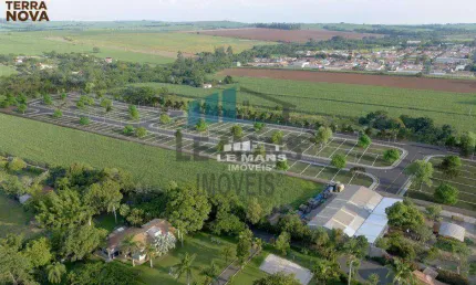 Terreno a venda no bairro Loteamento Terra Nova  Centro - Saltinho/SP.