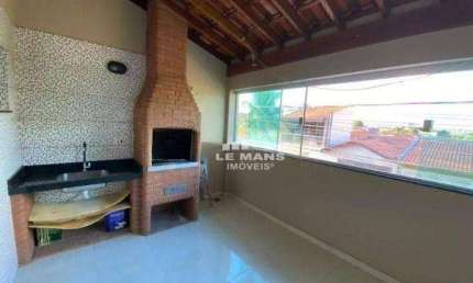 Casa para alugar no bairro São Jorge em Piracicaba/SP