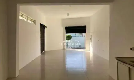 Salão comercial para alugar no bairro alemães em piracicaba/sp