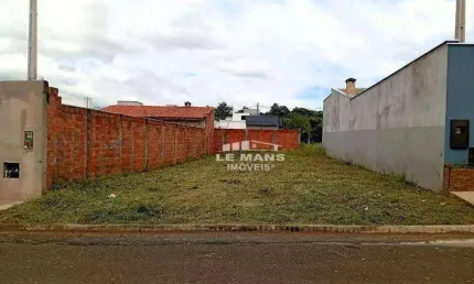 Terreno a venda, no bairro parque são matheus em piracicaba/sp