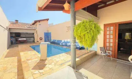Casa a venda no bairro Jardim Monumento em Piracicaba/SP