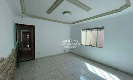 Casa para alugar no bairro Vila Sonia em Piracicaba/SP.