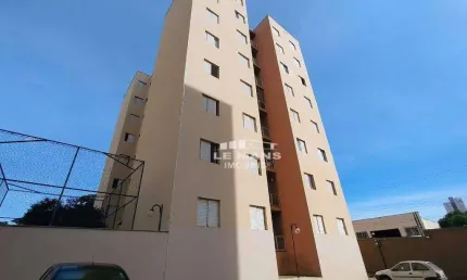Apartamento a venda no Condomínio Residencial Guaracy, no bairro Paulicéia, Piracicaba/SP
