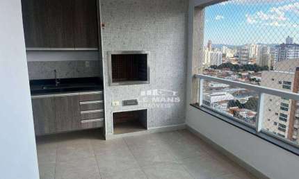 Apartamento para alugar no Edifício Manorella, no bairro São Judas em Piracicaba/SP