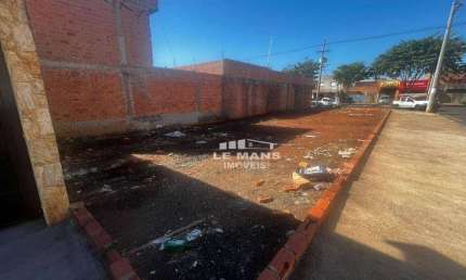 Terreno para alugar no bairro Água Branca em Piracicaba/SP