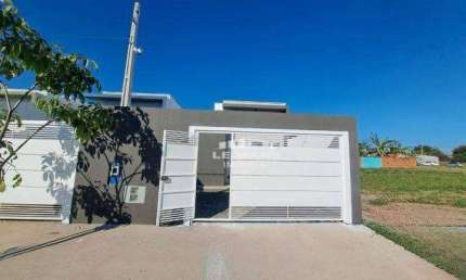 Casa a venda no bairro Nossa Senhora Aparecida I em Saltinho/SP