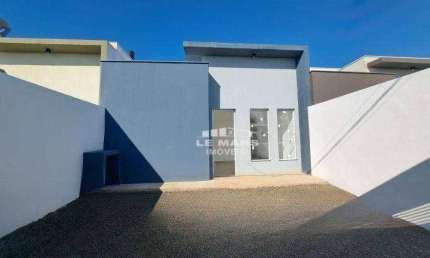 Casa a venda no bairro Nossa Senhora Aparecida I, Saltinho/SP