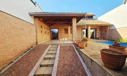 Casa a venda no bairro Jardim Monumento, Piracicaba/SP