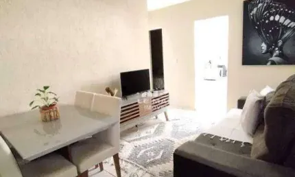 Apartamento a venda no residencial priscila, no bairro nova américa em piracicaba/sp