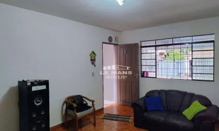 Casa a venda no bairro Jardim Costa Rica em Piracicaba/SP