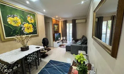 Apartamento a venda no edifício spazio palazzo di spagna, no bairro piracicamirim, piracicaba/sp