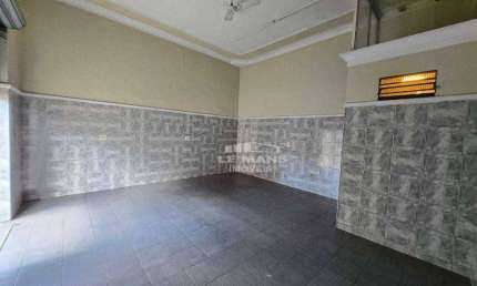 Salão para alugar, 30 m² por R$ 1.212,67/mês - Paulista - Piracicaba/SP