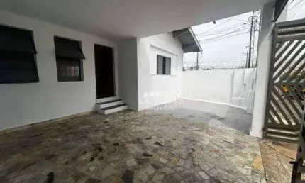 Casa para alugar no bairro Piracicamirim, Piracicaba/SP