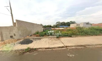 Terreno a venda no bairro Loteamento São Francisco em Piracicaba/SP