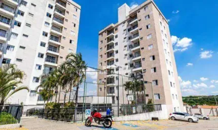 Apartamento a venda no edifício jardim di napoli, no bairro parque são matheus em piracicaba/sp