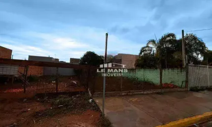 Terreno a venda no bairro água branca, em piracicaba/sp.