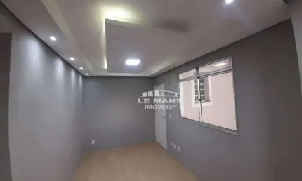 Apartamento a venda no edifício parque pérola do oriente, no bairro bongue em piracicaba/sp