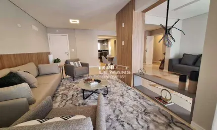 Apartamento a venda no edifício residencial floriano, no bairro centro em piracicaba/sp