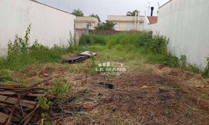 Terreno a venda no bairro Campestre em Piracicaba/SP