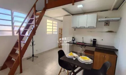 Kitnet para alugar no bairro Serra Verde em Piracicaba/SP