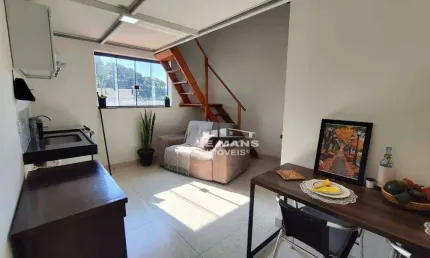 Kitnet para alugar no bairro Serra Verde em Piracicaba/SP.