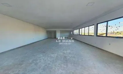 Salão para alugar no bairro são matheus em piracicaba/sp.