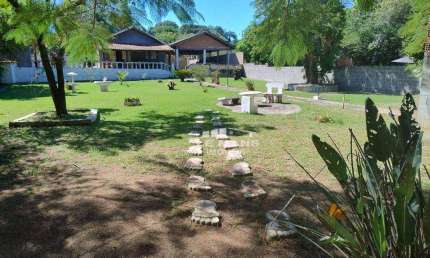 Chácara / sítio com 3 quartos à venda em Artemis, Piracicaba 