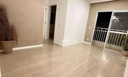 Apartamento a venda no residencial chácara dos ypês no bairro piracicamirim em piracicaba/sp