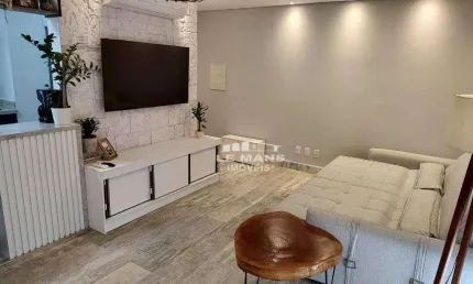 Apartamento a venda no Edifício Life bairro Santa Cecília em Piracicaba/SP