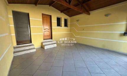 Casa para alugar no bairro Santa Rosa em Piracicaba/SP