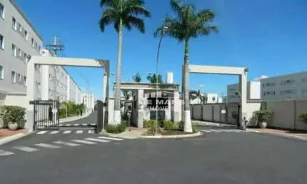 Apartamento a venda e locação no Ed. Parque Paradiso no bairro Santa Terezinha em Piracicaba/SP