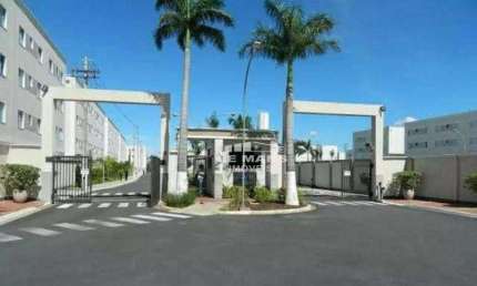 Apartamento a venda e locação no Ed. Parque Paradiso no bairro Santa Terezinha em Piracicaba/SP