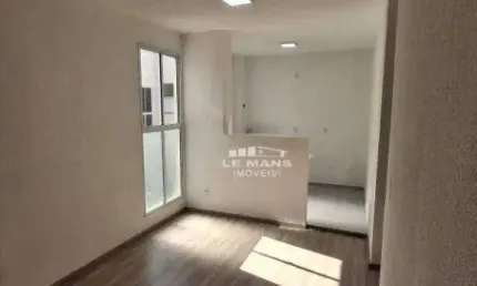 Apartamento para alugar no Edifício Piazza Platina, no bairro Jupiá em Piracicaba/SP
